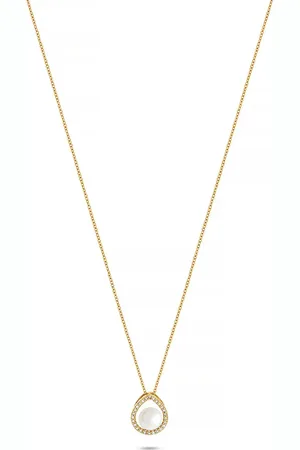 YAMOKO Kette 585er Gelbgold Ketten 1 ct Damen (898.99 € / 1 ct)
