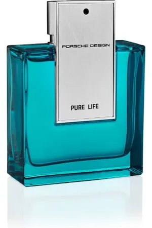 Porsche Design Pure Life Eau de Parfum 100 ml Herren (840 € / 1 l)