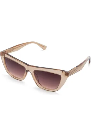 Isabel Bernard Cat eye beige/transparent Sonnenbrillen 1 ct Damen (69.99 € / 1 ct)