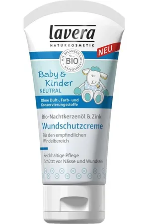 Lavera Wundschutzcreme Bodylotion 50 ml (191.8 € / 1 l)