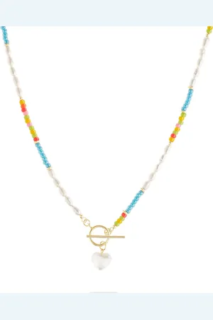GMK Collection Kette Edelstahl Ketten 1 ct Damen (81.79 € / 1 ct)