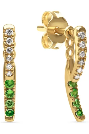 GUIA Ohrstecker 585er Gelbgold Ohrringe 1 ct Damen (449.09 € / 1 ct)