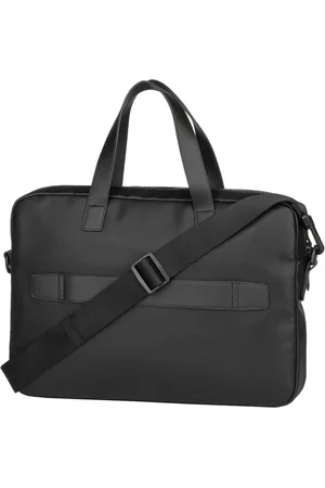 Tommy Hilfiger Aktentasche TH Piqué Slim Computer SP24 Laptoptaschen 1 ct Herren (139.89 € / 1 ct)