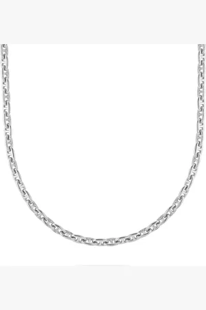 FAVS Kette Edelstahl Ketten 1 ct Herren (84.89 € / 1 ct)