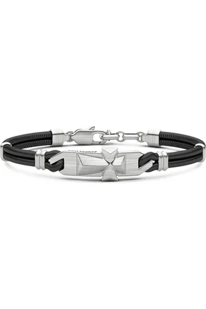 Zancan Armband 925er Silber Herrenschmuck 1 ct Herren (232.89 € / 1 ct)