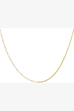 CAÏ Kette 925er Silber Ketten 1 ct Damen (46.09 € / 1 ct)