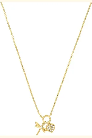 Amor Kette mit Anhänger Charms & Kettenanhänger 1 ct Damen (41.99 € / 1 ct)