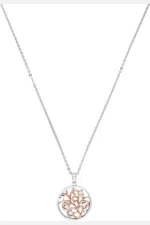 Amor Kette mit Anhänger Charms & Kettenanhänger 1 ct Damen (45.49 € / 1 ct)