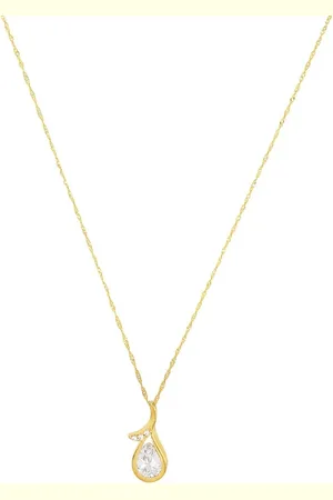 Amor Kette mit Anhänger Ketten 1 ct Damen (348.99 € / 1 ct)
