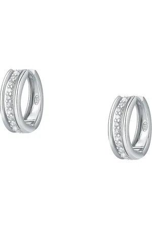 CHRIST Creolen 925er Silber, recycelt 1 ct Damen (79.89 € / 1 ct)