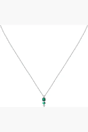 CHRIST Kette 925er Silber, recycelt Ketten 1 ct Damen (59.89 € / 1 ct)