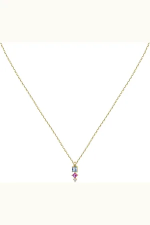 CHRIST Kette 925er Silber, recycelt Ketten 1 ct Damen (69.89 € / 1 ct)