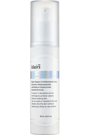 Dear, Klairs Freshly Juiced Vitamin Charging Serum Feuchtigkeitsserum 30 ml (1333 € / 1 l)