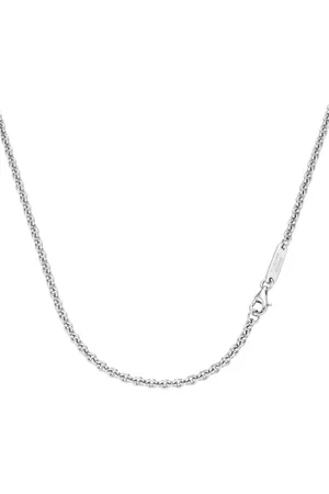 Giorgio Martello Kette Ankerkette, massiv, 925 Ketten 1 ct Damen (78.99 € / 1 ct)
