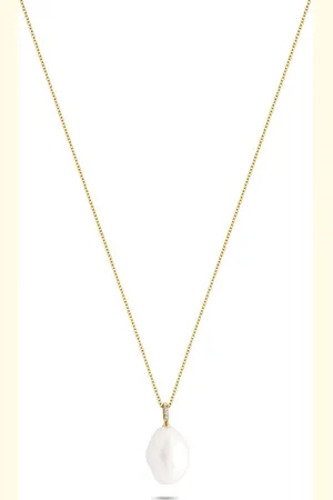 YAMOKO Kette 585er Gelbgold Ketten 1 ct Damen (698.99 € / 1 ct)