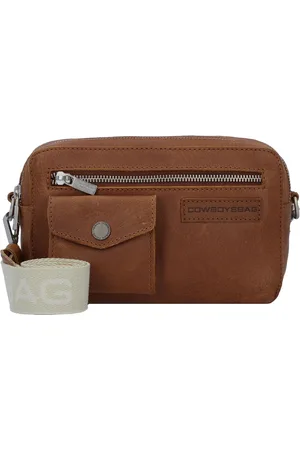 Cowboysbag Franklin Umhängetasche Leder 22 cm Umhängetaschen 1 ct Herren (89.99 € / 1 ct)