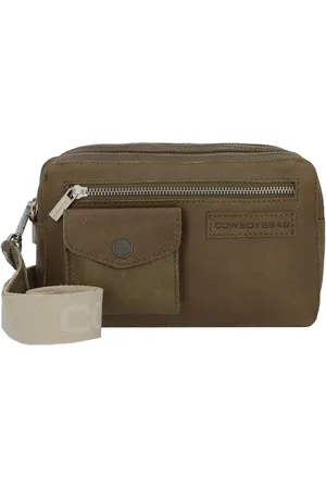 Cowboysbag Franklin Umhängetasche Leder 22 cm Umhängetaschen 1 ct Herren (89.99 € / 1 ct)