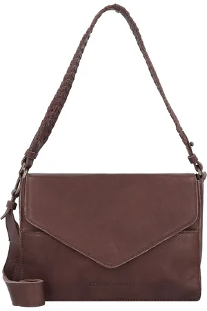 Cowboysbag Standlake Schultertasche Leder 28 cm Handtaschen 1 ct Damen (100.99 € / 1 ct)
