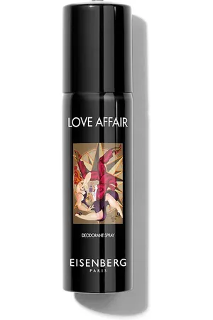 Eisenberg L’Art du Parfum – Women Love Affair Deodorants 100 ml Damen (500 € / 1 l)