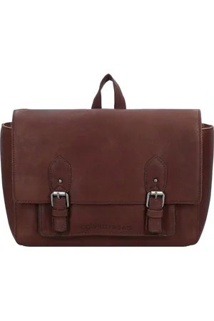 Cowboysbag Genua Rucksack Leder 19 cm Rucksäcke 1 ct Herren (66.59 € / 1 ct)