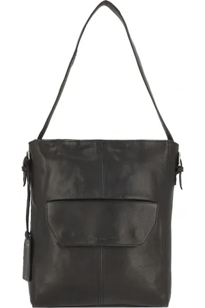 Cowboysbag Brampton Schultertasche Leder 28 cm Laptopfach Handtaschen 1 ct Damen (107.69 € / 1 ct)