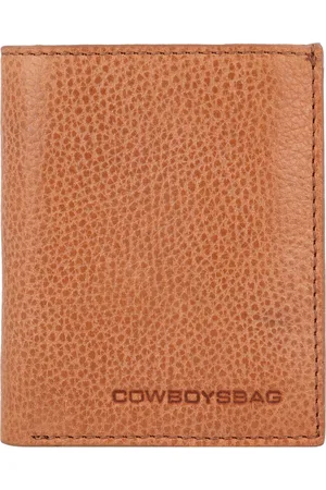 Cowboysbag Longreach Kreditkartenetui RFID Leder 8 cm Portemonnaies 1 ct (27.59 € / 1 ct)