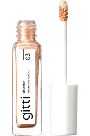 gitti Visionist Lidschatten 6 ml no. 3 Golden Pearl (5331.67 € / 1 l)