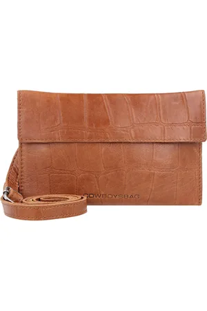 Cowboysbag Waikola Umhängetasche Leder 20 cm Umhängetaschen 1 ct Herren (40.79 € / 1 ct)