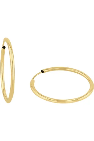 FAVS Damen-Creolen 375er Gelbgold 39 32014950 Ohrringe 1 ct (89.99 € / 1 ct)