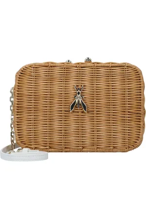 Patrizia Pepe Midollino Umhängetasche 20 cm Umhängetaschen 1 ct Damen (190.79 € / 1 ct)
