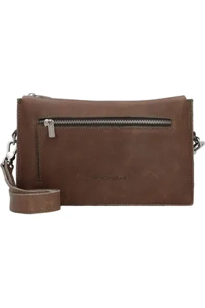 Cowboysbag Naunton Schultertasche Leder 27 cm Handtaschen 1 ct Damen (76.09 € / 1 ct)