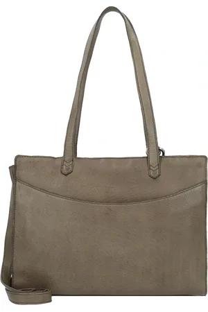 Cowboysbag Elston Schultertasche Leder 34 cm Handtaschen 1 ct Damen (107.69 € / 1 ct)