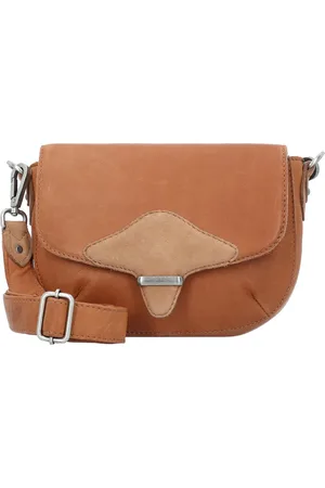 Cowboysbag Umhängetasche Leder 24 cm Umhängetaschen 1 ct Damen (61.89 € / 1 ct)