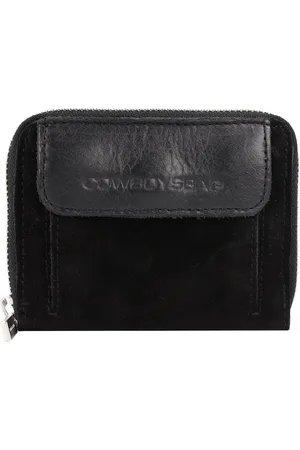 Cowboysbag Wallet Calmar Geldbörse Leder 12.5 cm Portemonnaies 1 ct Damen (48.39 € / 1 ct)