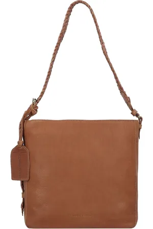 Cowboysbag Foxhill Schultertasche Leder 28 cm Handtaschen 1 ct Damen (100.99 € / 1 ct)
