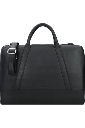 Cowboysbag Holden Aktentasche Leder 40 cm Laptopfach Laptoptaschen 1 ct Herren (121.19 € / 1 ct)