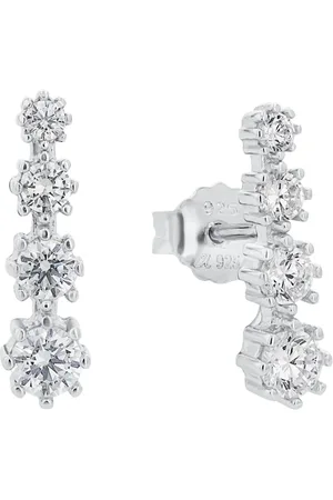 Amor Ohrstecker Ohrringe 1 ct Damen (17.49 € / 1 ct)