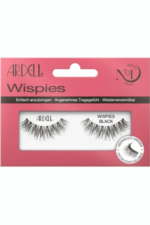 Ardell Invisibands Wispies Black Künstliche Wimpern 1 ct (8.49 € / 1 ct)
