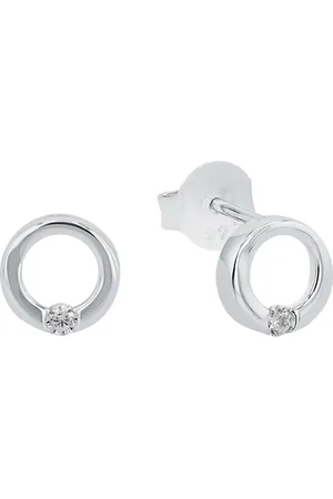 Amor Ohrstecker Ohrringe 1 ct Damen (17.49 € / 1 ct)