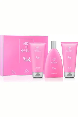 Aire Sevilla Pink Duftsets 150 ml Damen (146.6 € / 1 l)