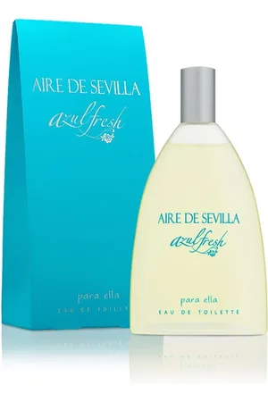 Aire Sevilla Blue Fresh Eau de Toilette 150 ml Damen (136.6 € / 1 l)