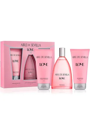Aire Sevilla Love Estuche Duftsets 1 ct Damen (22.09 € / 1 ct)