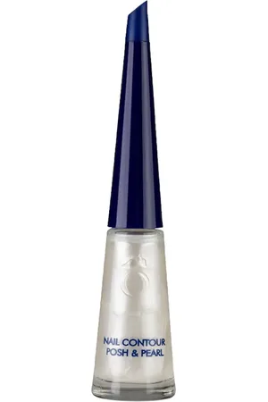 Herôme Nail Contour Posh & Pearl Nagellack 10 ml (1619 € / 1 l)