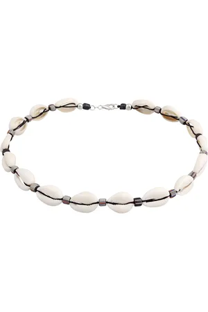 Kuzzoi Kauri Muschel Beach Surfer Festival 925 Silber Ketten 1 ct Herren (39.99 € / 1 ct)