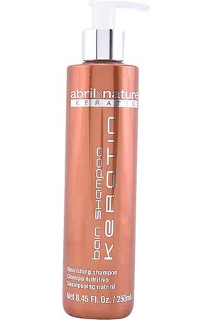 Abril Et Nature Keratin Nourishing Shampoo 250 ml (72.76 € / 1 l)