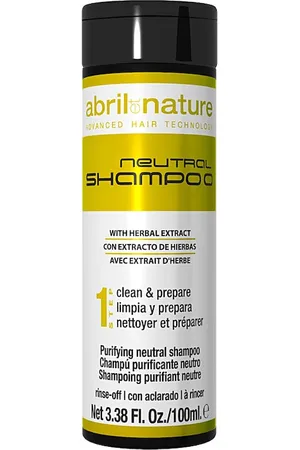 Abril Et Nature Neutral Purifying Neutral Shampoo 100 ml (150.9 € / 1 l)
