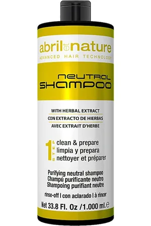 Abril Et Nature Neutral Purifying Neutral Shampoo 1000 ml (39.89 € / 1 l)