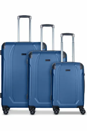 Bugatti Valencia 4 Rollen Kofferset 3-teilig Koffer & Trolleys 1 ct Herren (231.49 € / 1 ct)