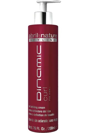 Abril Et Nature Styling Dinamic Curl Defining Cream Schaumfestiger 200 ml (99.45 € / 1 l)