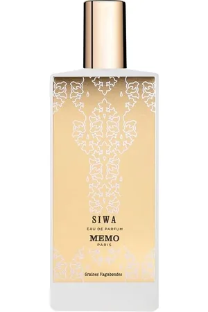 Memo Paris Graines Vagabondes Siwa Eau de Parfum Spray 75 ml (3426.53 € / 1 l)
